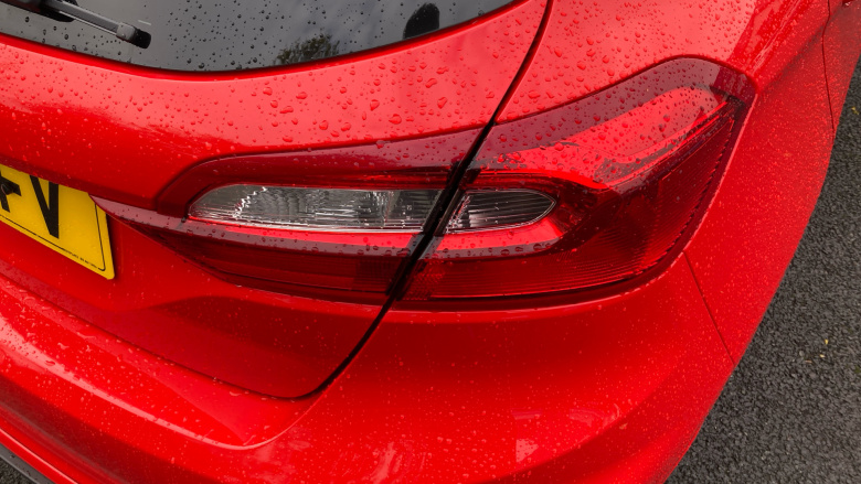 Ford Fiesta 1.0 EcoBoost ST-Line 5dr Petrol Hatchback